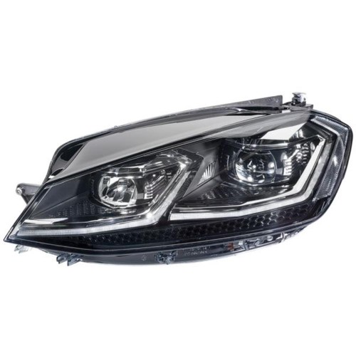 Hella fari led sinistro - fari, vw