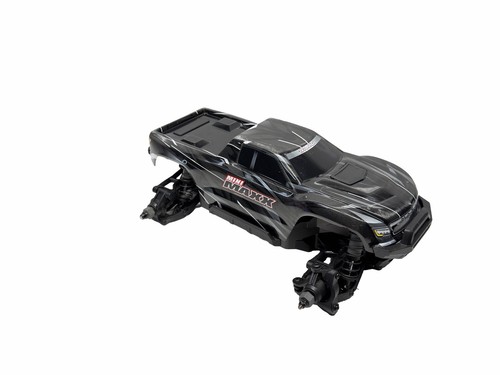 Traxxas mini maxx - traxxas, mini-maxx