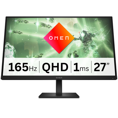 Gaming monitor 165hz - hp,