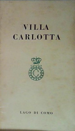Villa carlotta lago como - villa, di