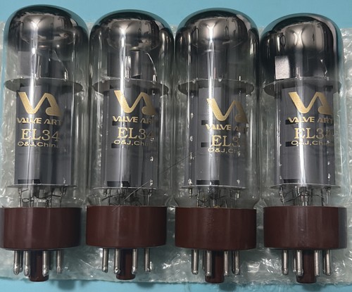 El34b 6ca7 valvola - valvola, o&j