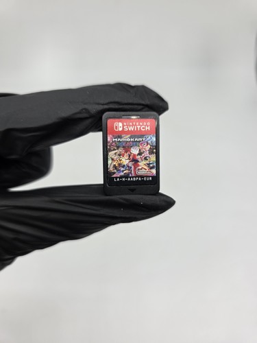 Mario kart deluxe - mario,