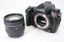 Sony Alpha 900 con kit