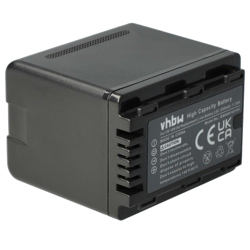 Batteria per panasonic - batteria,