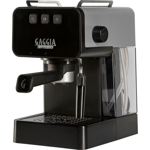 Gaggia espresso deluxe - deluxe, grigio