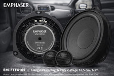 Emphaser ftfx165 5 cm - emphaser, 16,5