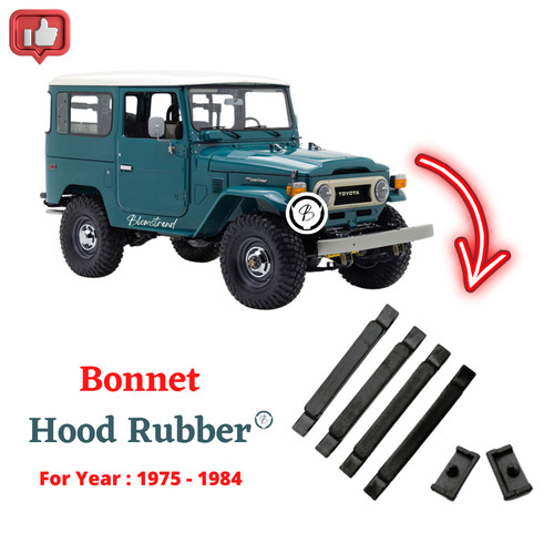 Set toyota land cruiser fj40 - set,