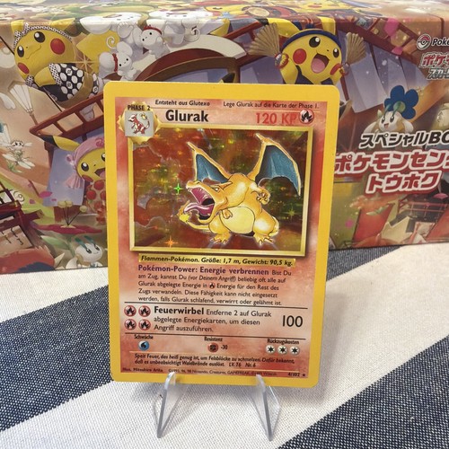 Pokémon tcg charizard - pokémon,