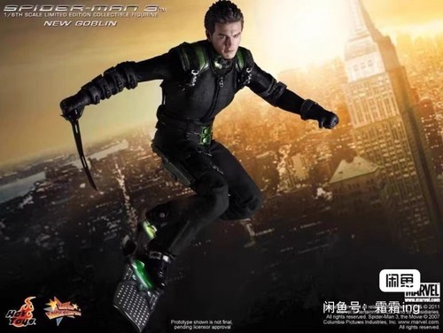 Hot toys mms151 - mms151, spiderman