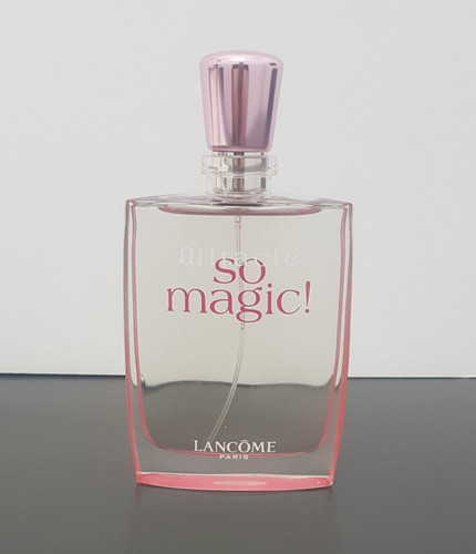 Lancome miracle magic eau - miracle, so