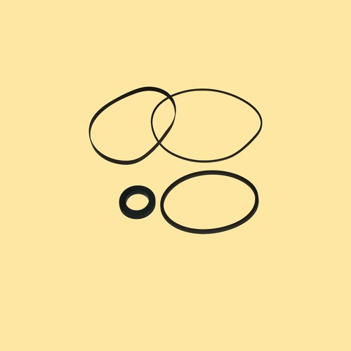 Cinghia frizione kit 2 per - frizione,