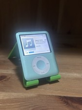 Apple iPod nano 3rd generazione 8GB Verde pistacchio - con cavo originale