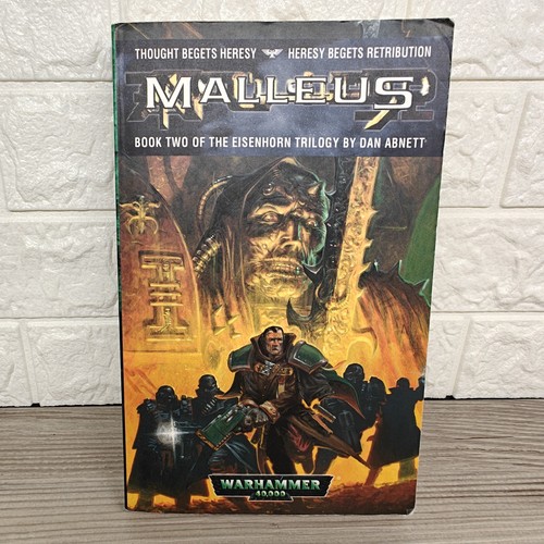 Malleus book eisenhorn - (book, 2