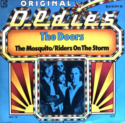 The doors mosquito - doors,