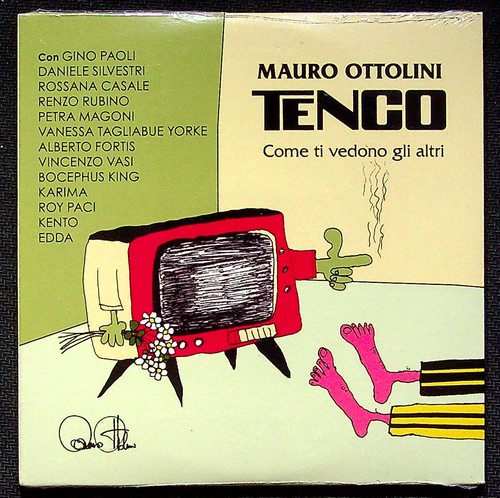 Mauro ottolini tenco - mauro, come