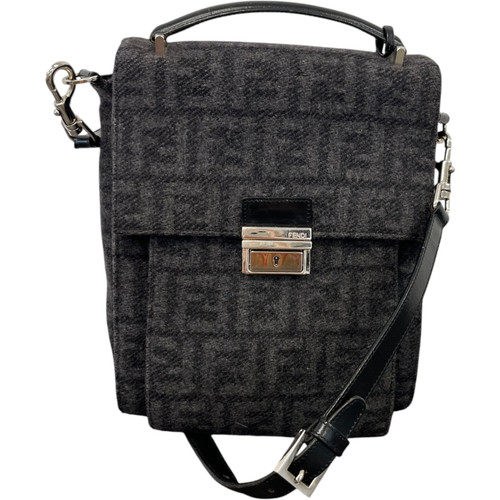 Fendi borsa messenger donna - fendi,