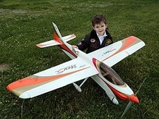 SebArt Stev S 30 bianco/arancio - NACA MOTORE