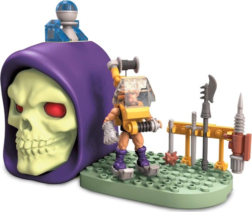 Mega construx motu masters - construx,