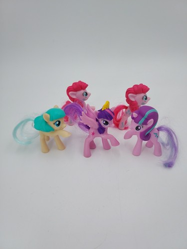 Lotto figurine little - 6,