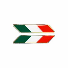 Sticker adesivo bandiera - 3d,