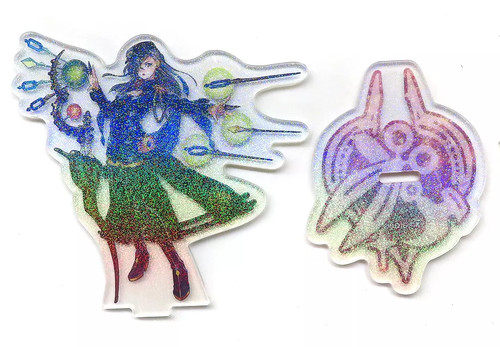 Supporto acrilico witchcraft - supporto,