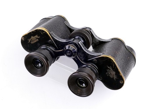 Binocolo antico busch sollux - antico,