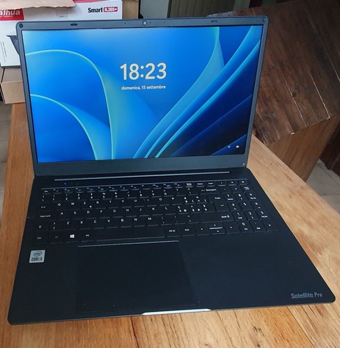 Notebook toshiba dynabook - notebook,