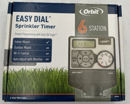 Orbit 28966 irrigatore - orbit,