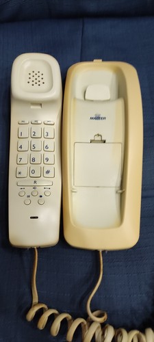Telefono fisso vintage master - telefono,