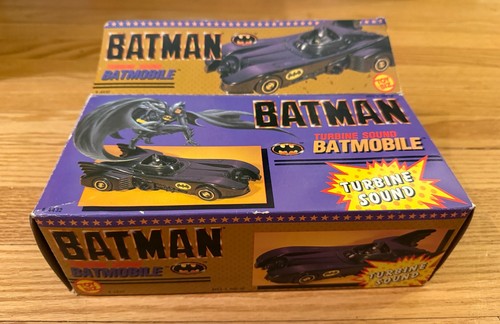 Batman 1989 toy - batman, biz