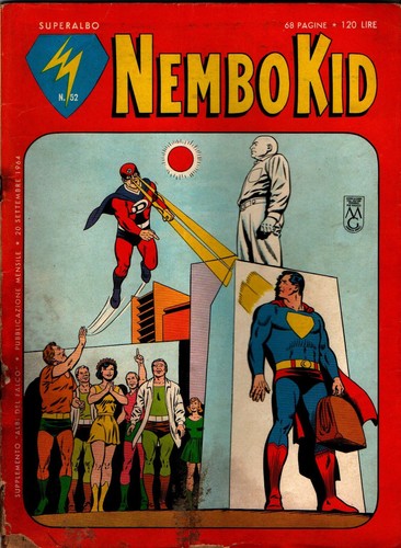 Nembo kid superalbo albi - superalbo, 52