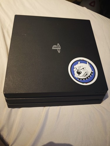 Ps4 pro console sony - pro,
