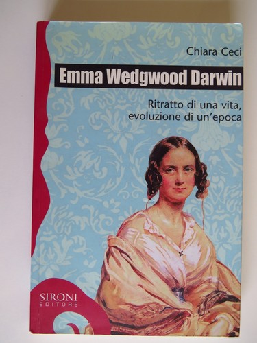 Emma wedgwood darwin chiara - wedgwood, (chiara