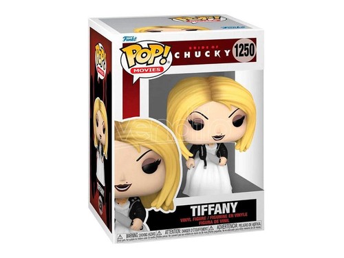 Pop figura bride - pop, chucky