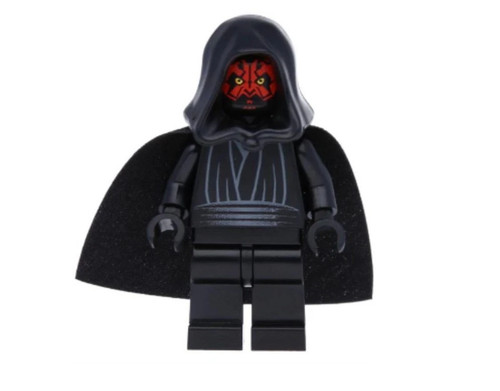 Lego darth maul minifigure - darth,
