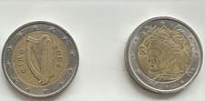 2 irlanda - 2€,