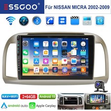 Autoradio 64 GB Android 15 per