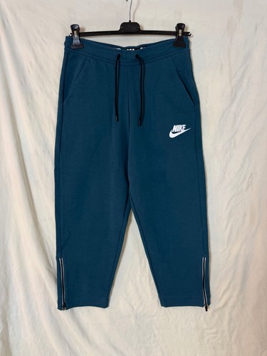 Nike pantaloni tuta uomo blu - nike,