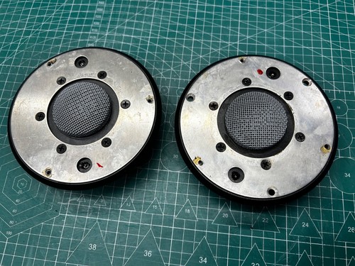 Coppia driver electro voice - electro,
