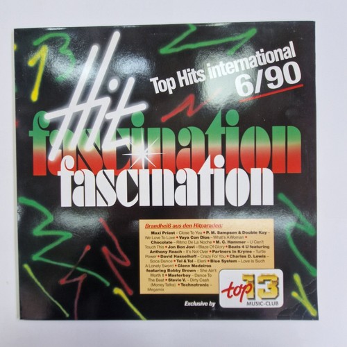 Hit fascination top - fascination, hits