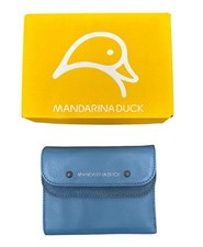 Mandarina Duck Trifold Wallet