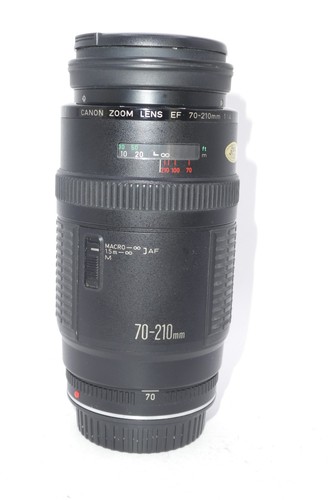 Canon obiettivo zoom 210 - ef,