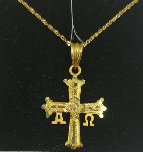 Colgante cadena oro 18k 750 - colgante,