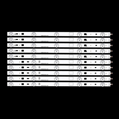 Barre led per - barre,