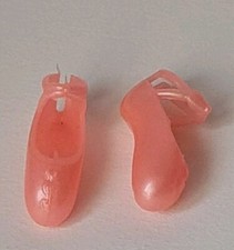 BARBIE MATTEL SCARPE SHOES