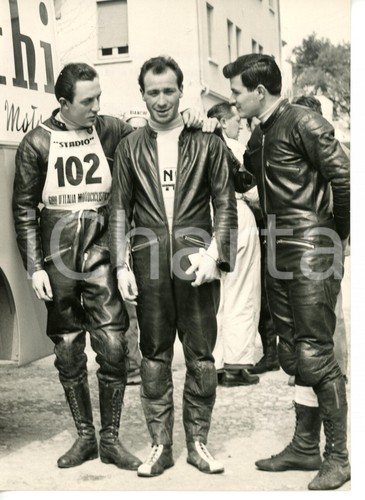1955 motogiro italia - motogiro, d'italia