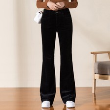 Vintage Slim Corduroy Elephant
