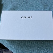Celine Gift Box Storage