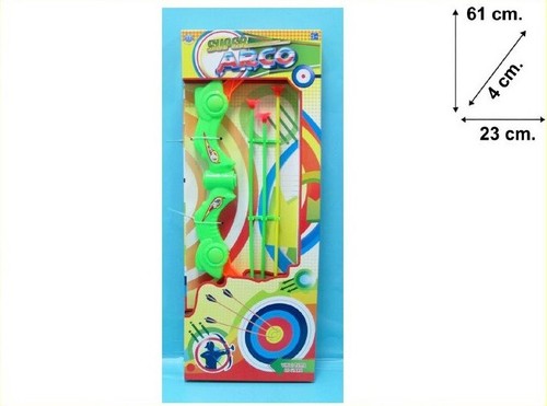 Super arco con - super, frecce
