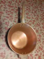 Pentola In Rame Per Risotti E Polenta E Tanto Altro Ancora 